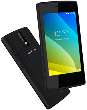 Intex Cloud C1 Dual SIM TD-LTE